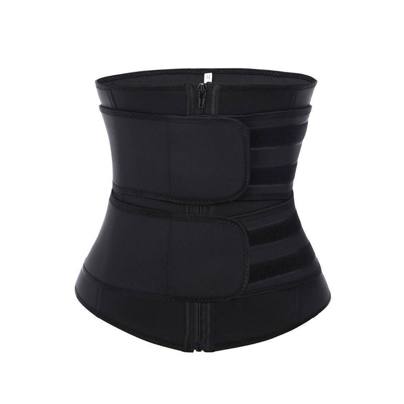 Extreme Waist Trainer With Adjustable Belts