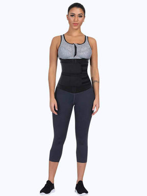 Extreme Waist Trainer With Adjustable Belts Waist Trainer Hourglass Gal