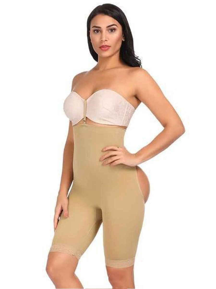Womens Hourglass Waist Trainer Big Shaper With Bandage Wrap For Lower Belly  Fat Reduction, Weight Loss, And Sweat Girdle 230504 From Kong02, $10.63