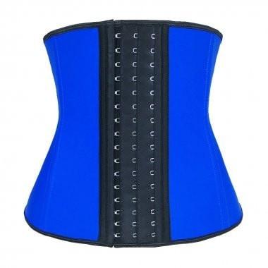 Waist Trainer Kim Kardashian Blue Size S to 3XL, waist trainer, kiwiloverx