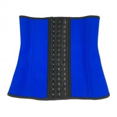 Waist Trainer Kim Kardashian Blue Size S to 3XL, waist trainer, kiwiloverx