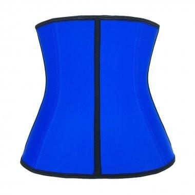 Waist Trainer Kim Kardashian Blue Size S to 3XL, waist trainer, kiwiloverx