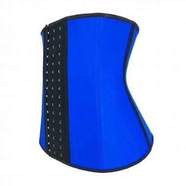 Waist Trainer Kim Kardashian Blue Size S to 3XL, waist trainer, kiwiloverx