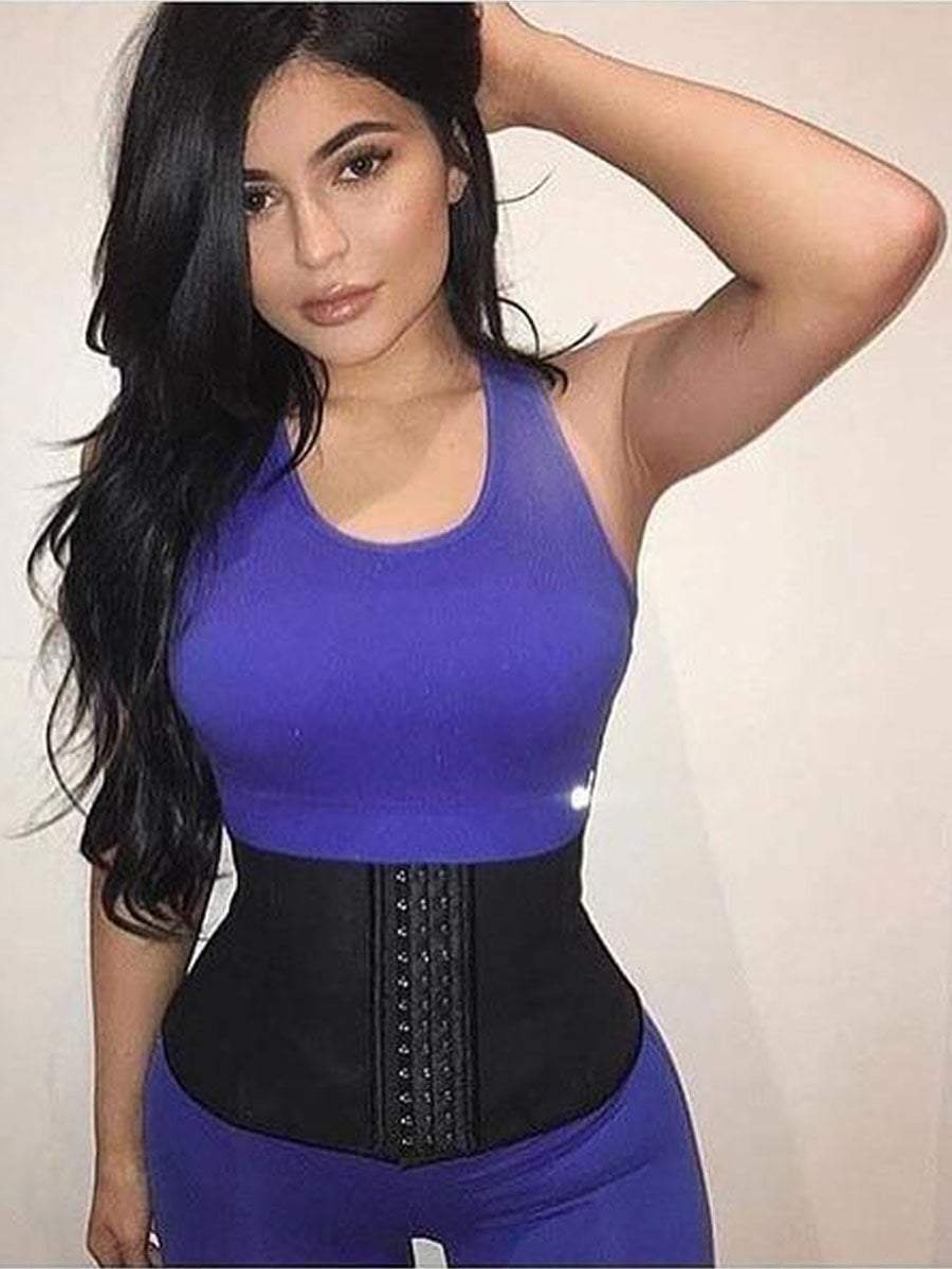 Waist Trainer Girdle With 6 Rows of Hook-and-Eye in Benin City