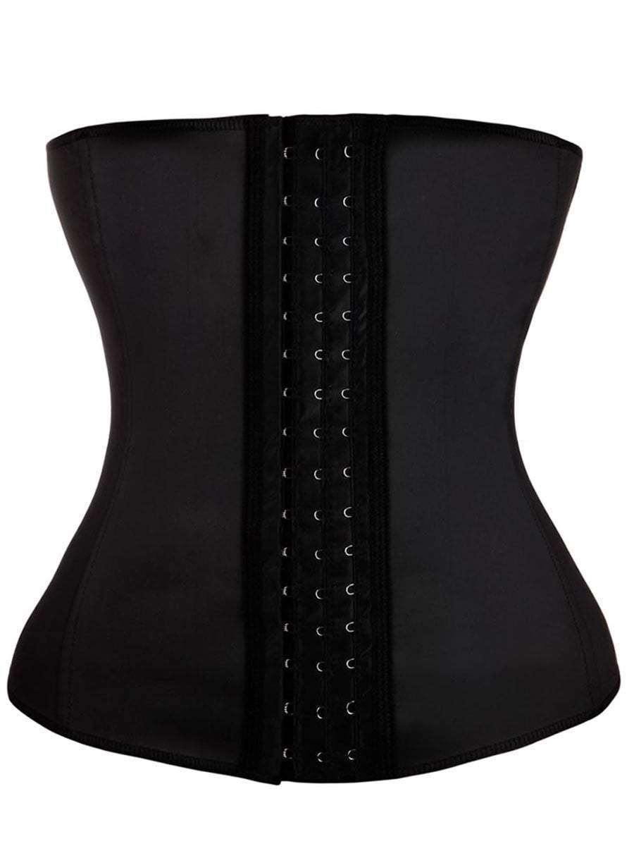 Waist Trainer Corset for Weight Loss Underbust Sports Workout Hourglass Body  Shaper Tummy Belt Shapewear Slimming Girdles Band - China Waist Trainer and  Tummy Control price