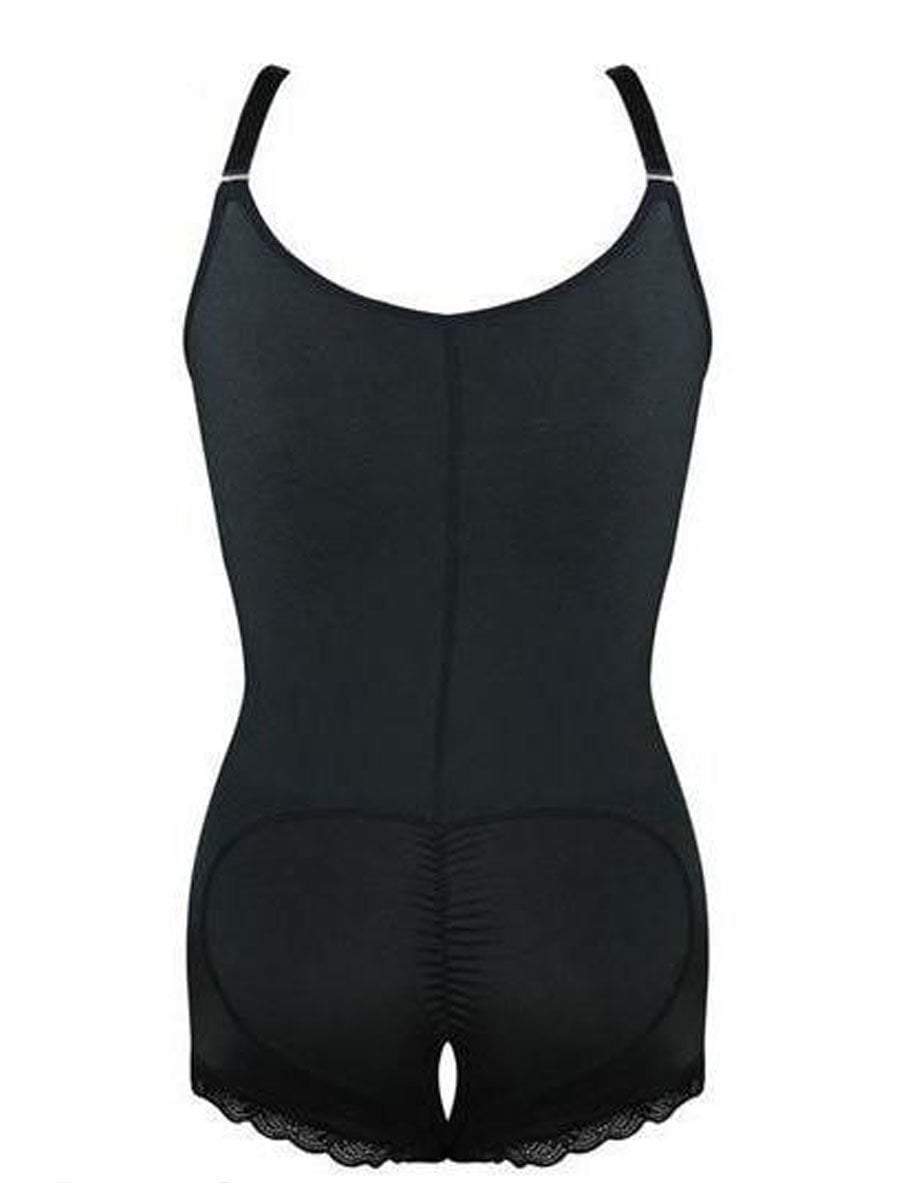 Invisible light shaping body - Black - Ladies