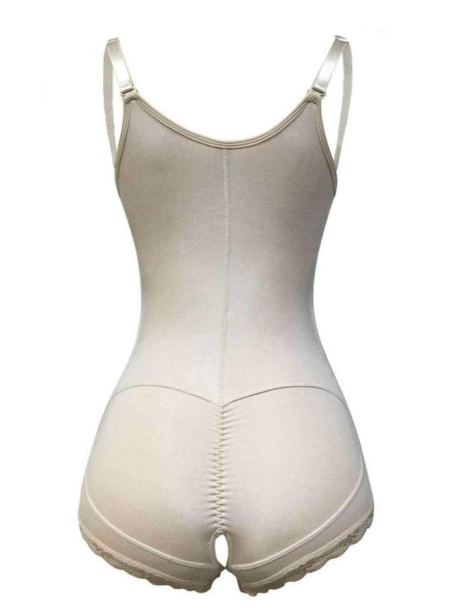 Invisible Firm Control Body Shaper