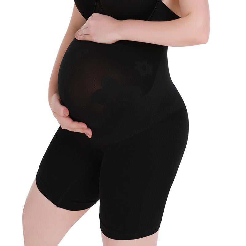 Maternity Shorts Shapewear for Pregnant Women Shorts Belly Support  Boyshorts