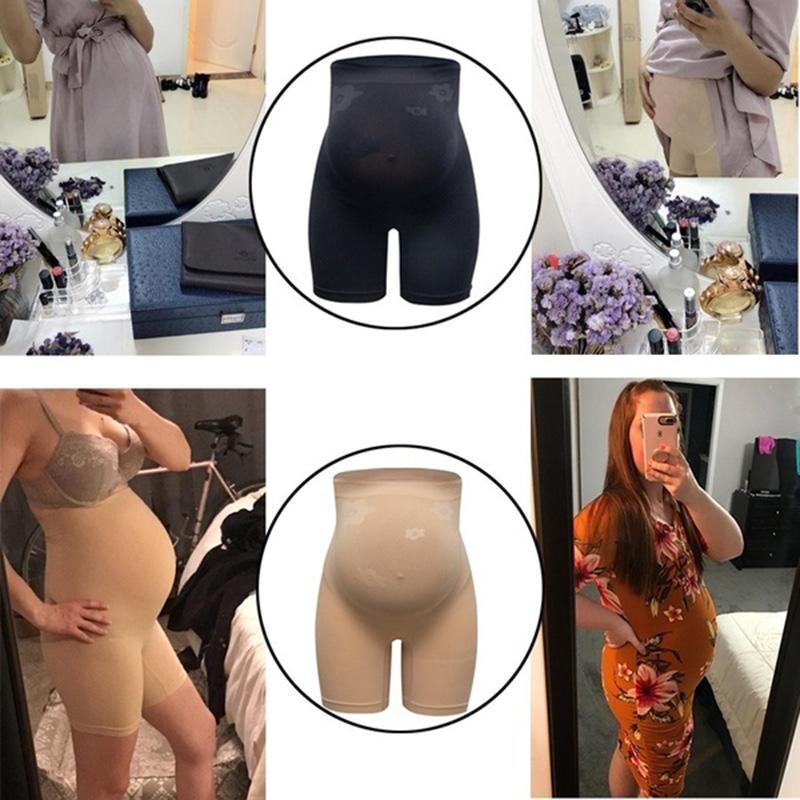 Maternity Shapewear Pregnancy Support Short