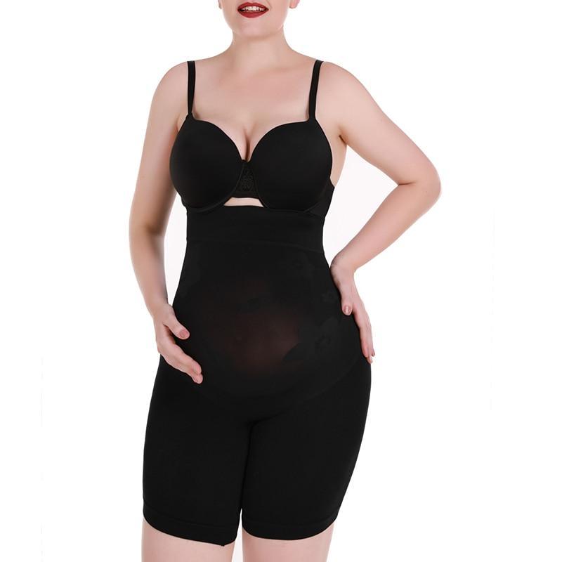 Maternity Shapewear Pregnancy Support Short
