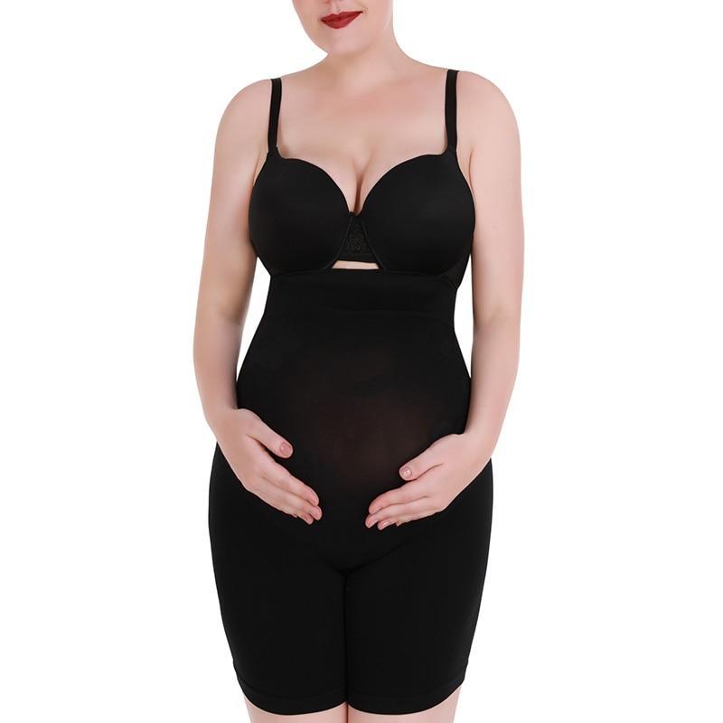 Maternity Shapewear Pregnancy Support Short