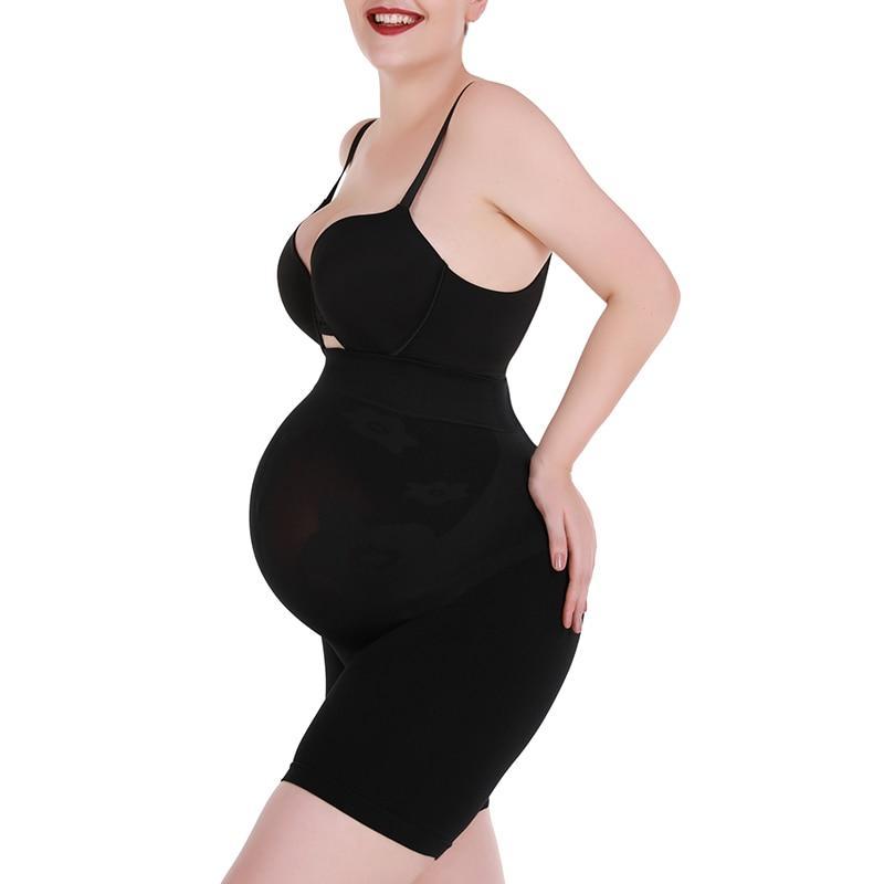 Maternity Shapewear Pregnancy Support Short