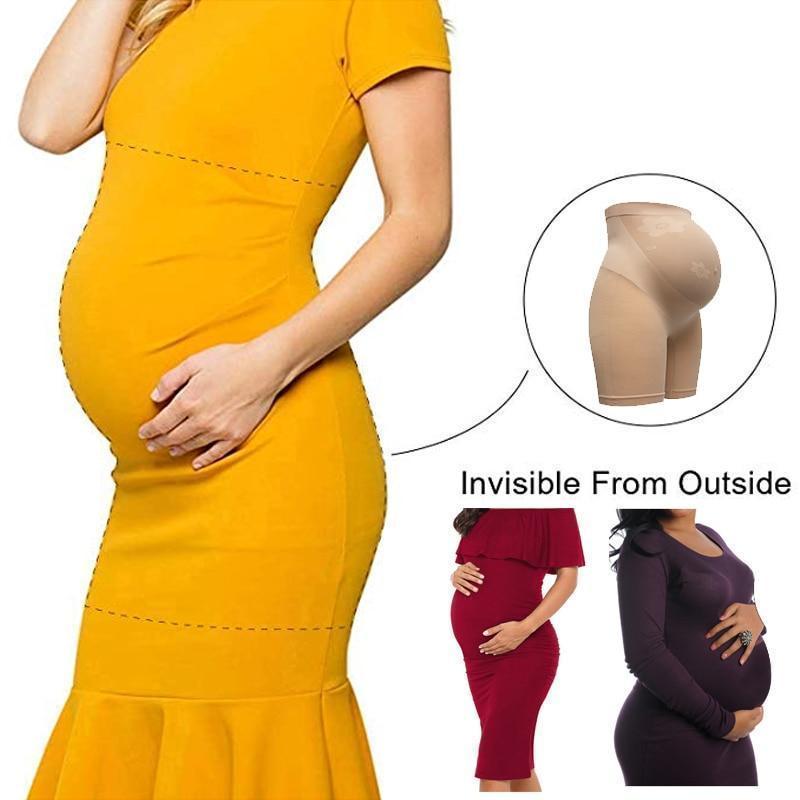 Maternity Shapewear Pregnancy Support Short