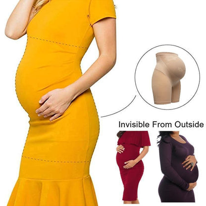 Maternity Shapewear Pregnancy Support Short