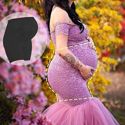 Maternity Shapewear Pregnancy Support Short