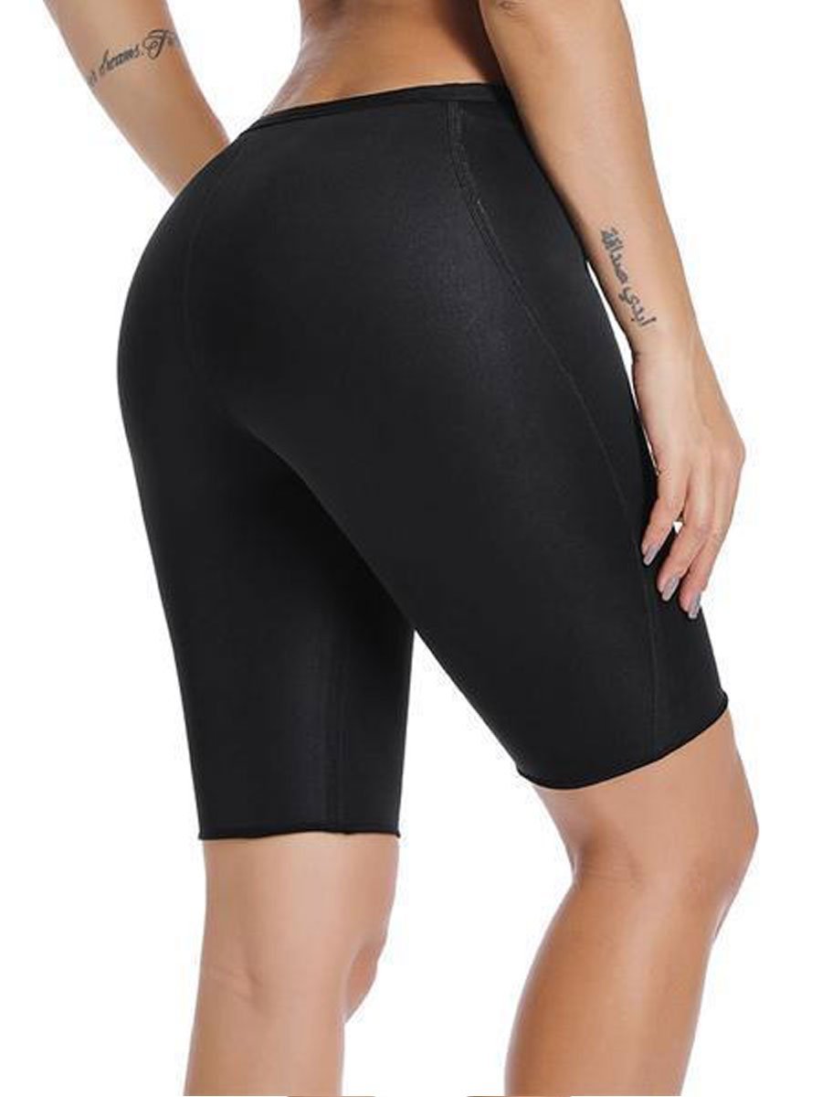 Neoprene Sauna Effect Shaping Legging