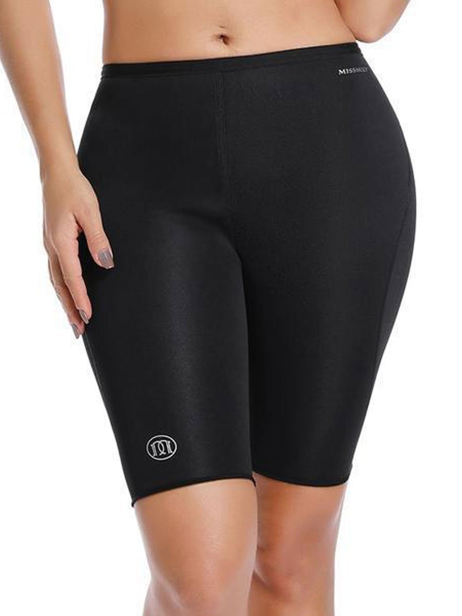 Neoprene Sauna Effect Shaping Legging