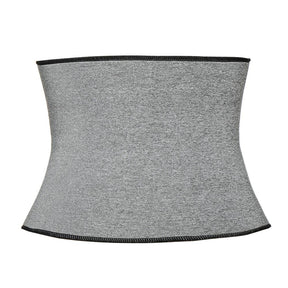 Neoprene Slim Sweat Waist Belt, Active wear, kiwiloverx