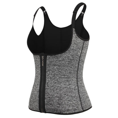 Neoprene Waist Trainer Vest waist trainer Hourglass Gal