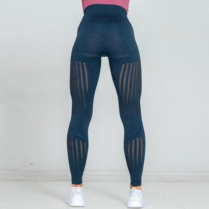 Seamless PushUp Workout Legging, Legging, kiwiloverx