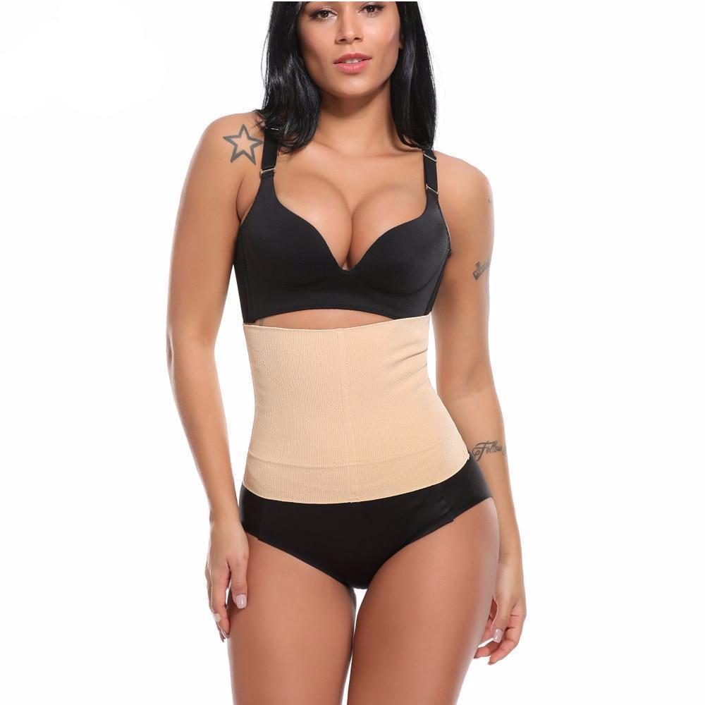 Seamless Waist Training Cincher waist trainer Hourglass Gal