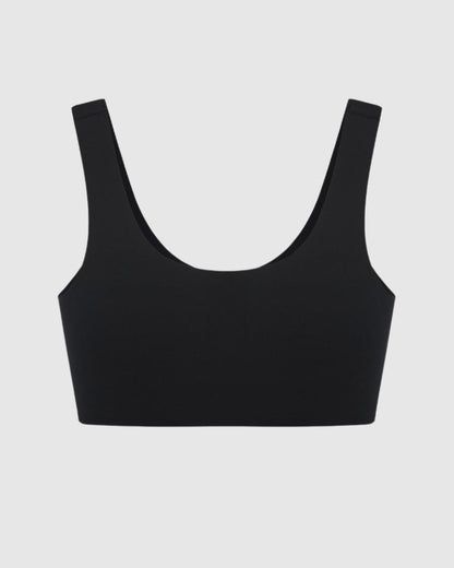 Seamless Wireless Push Up Bra
