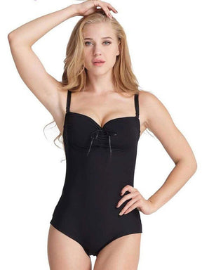 Sweetheart Body Shaper With Adjustable Straps