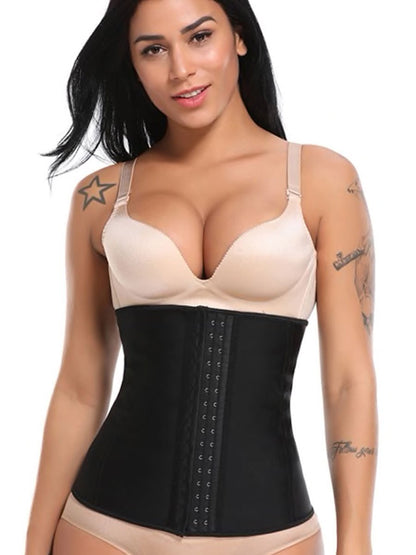 Waist Trainer Kardashian Best Hourglass Waist Shaper waist trainer Black / 5XL Hourglass Gal