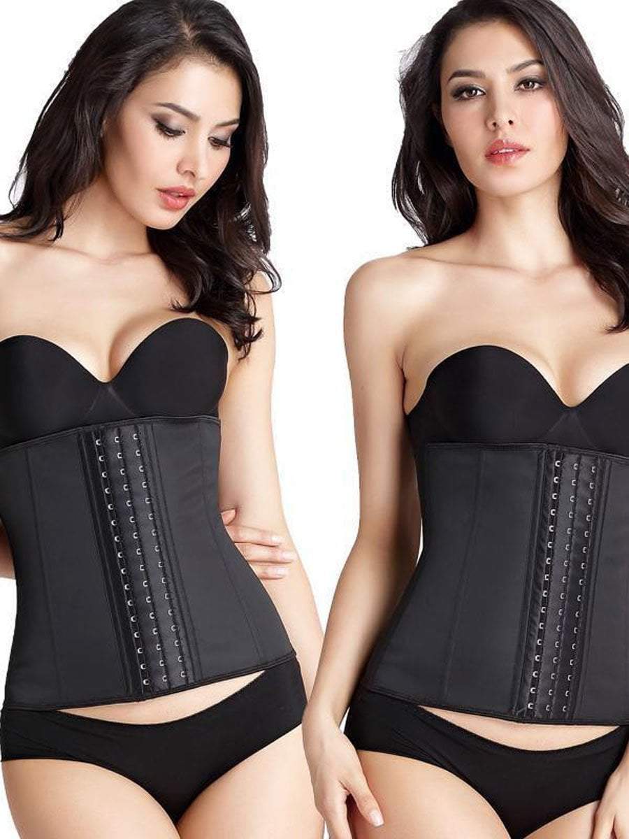 Top 5 Waist Trainers Ranked by Compression Level - Hourglass Angel